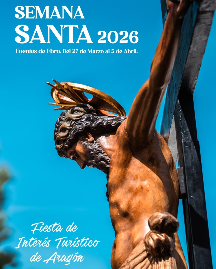 Semana Santa en Fuentes de Ebro 2026 Fuentes de Ebro